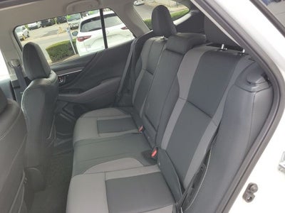 2023 Subaru Outback Onyx Edition