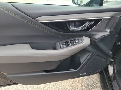 2024 Subaru Outback Onyx Edition