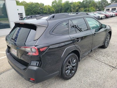 2024 Subaru Outback Onyx Edition