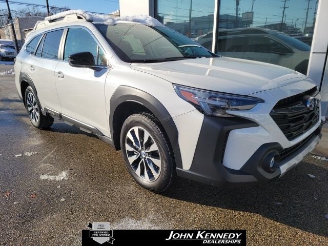 2025 Subaru Outback Limited