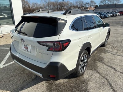 2025 Subaru Outback Limited