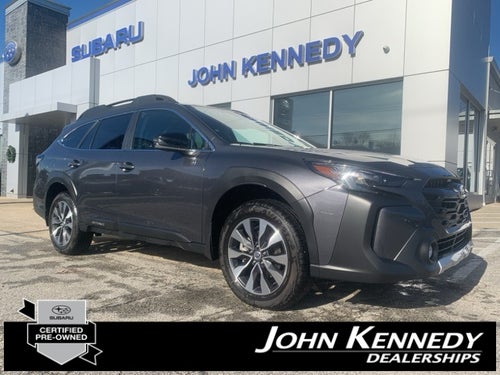 2025 Subaru Outback Limited