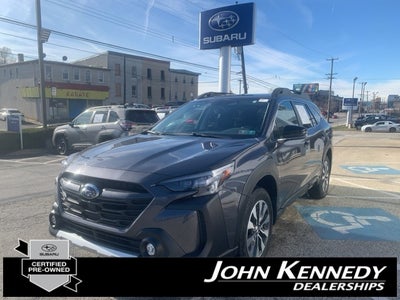 2025 Subaru Outback Limited