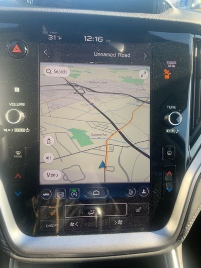 2025 Subaru Outback Limited