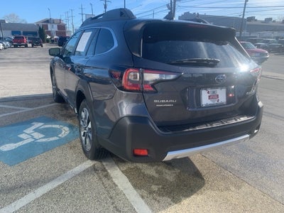 2025 Subaru Outback Limited