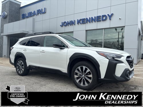 2025 Subaru Outback Limited