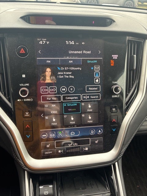 2025 Subaru Outback Limited