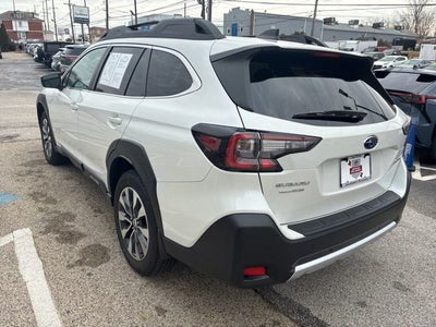 2025 Subaru Outback Limited