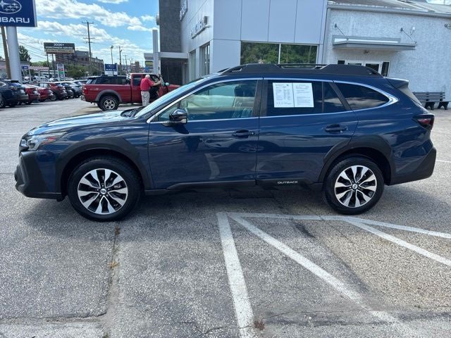 2024 Subaru Outback Limited