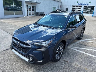 2024 Subaru Outback Limited