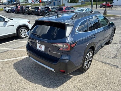 2024 Subaru Outback Limited
