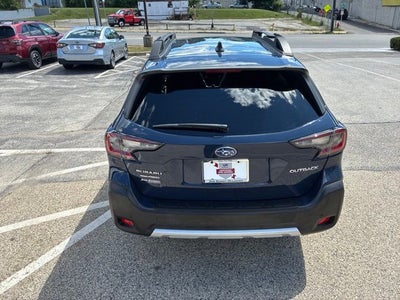 2024 Subaru Outback Limited