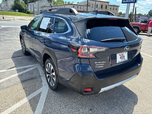 2024 Subaru Outback Limited