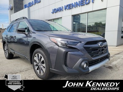 2025 Subaru Outback Limited