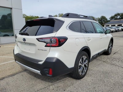 2020 Subaru Outback Limited