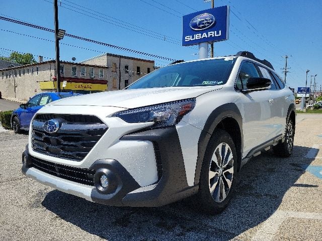 2025 Subaru Outback Limited