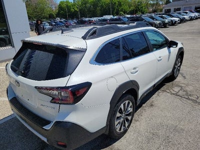 2025 Subaru Outback Limited