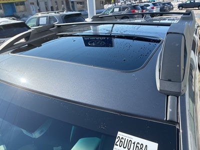 2021 Subaru Outback Limited XT