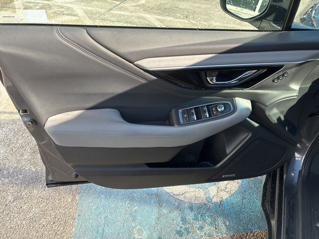 2021 Subaru Outback Limited XT