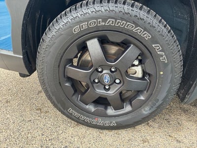 2023 Subaru Outback Wilderness