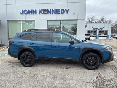 2023 Subaru Outback Wilderness