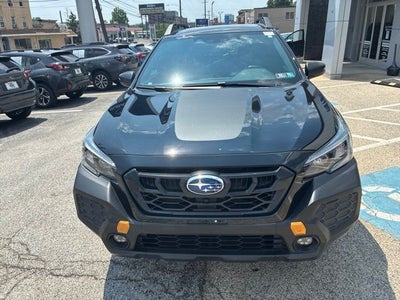 2024 Subaru Outback Wilderness