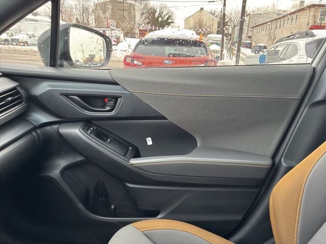 2025 Subaru Crosstrek Sport