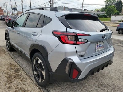 2026 Subaru Crosstrek Limited