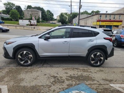 2026 Subaru Crosstrek Limited