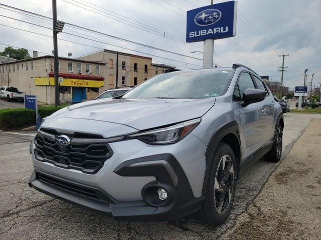 2026 Subaru Crosstrek Limited
