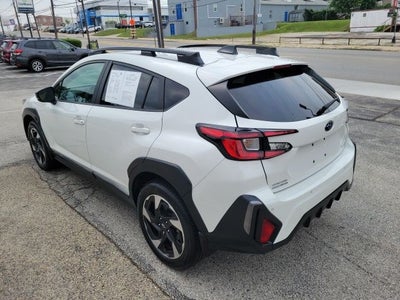 2024 Subaru Crosstrek Limited