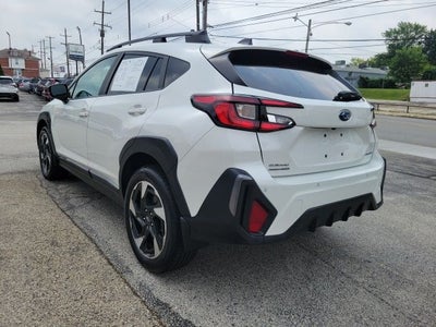 2024 Subaru Crosstrek Limited