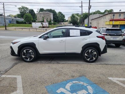 2024 Subaru Crosstrek Limited