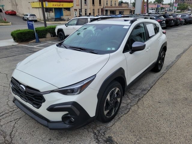 2024 Subaru Crosstrek Limited