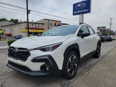 2024 Subaru Crosstrek Limited