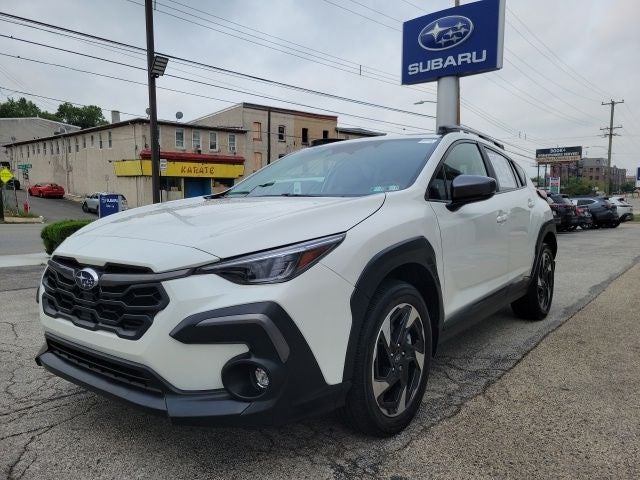 2024 Subaru Crosstrek Limited