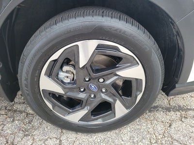2024 Subaru Crosstrek Limited