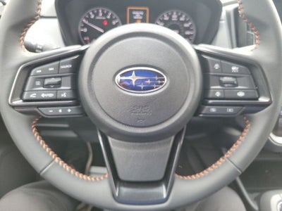 2024 Subaru Crosstrek Limited