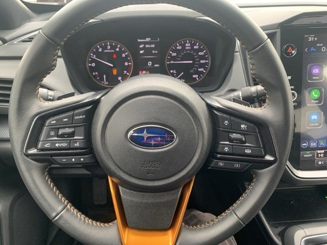 2025 Subaru Crosstrek Wilderness