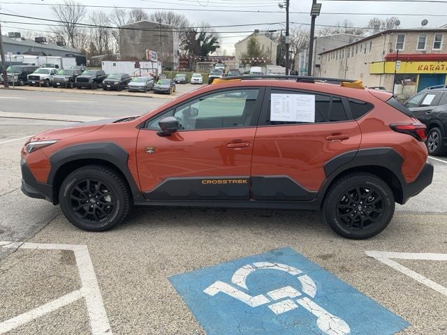 2025 Subaru Crosstrek Wilderness
