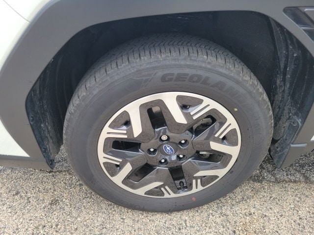 2026 Subaru Forester Base
