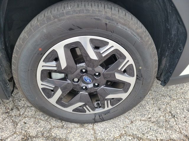 2026 Subaru Forester Base