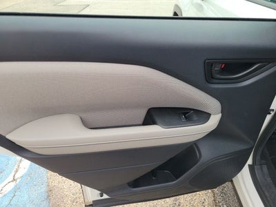 2026 Subaru Forester Base