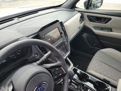 2026 Subaru Forester Base