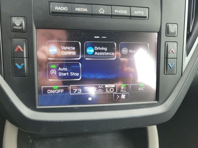 2026 Subaru Forester Base
