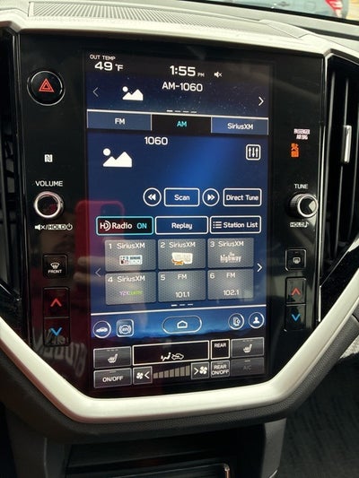 2025 Subaru Ascent Premium