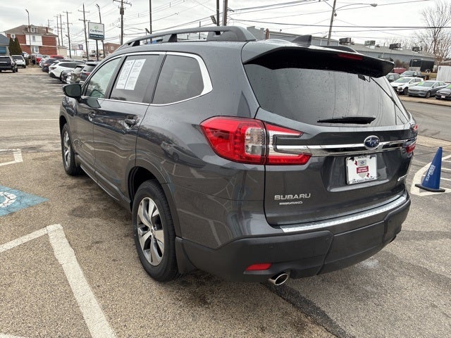 2025 Subaru Ascent Premium