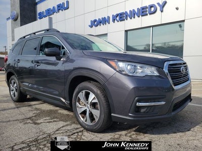 2022 Subaru Ascent Premium