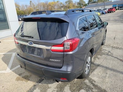 2022 Subaru Ascent Premium