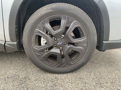 2025 Subaru Ascent Onyx Edition